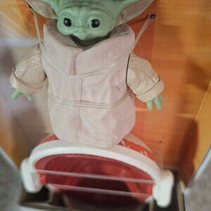 Star Wars - Grogu Baby Yoda - Action Figure - Hasbro - NEW IN BOX